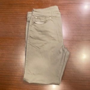Peter Millar pants dark Tan, size 38/32, lightly worn casual pant.